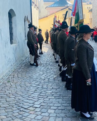 110 Jahre RK Hall i.T.